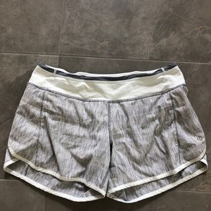 lululemon shorts